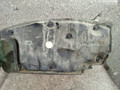 защита двигателя Hyundai Santa Fe 2 поколение (CM) (2005 - 2010), 2.2 л., CRDi, D4EB, дизель, МКПП, полный привод, 29130-2B150 - фото №2