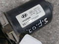 моторчик передних стеклоочистителей (дворников) Hyundai Santa Fe 2 поколение (CM) (2005 - 2010), 98110-2B000 - фото №2
