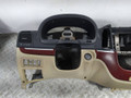 панель передняя салона (торпедо) Hyundai Santa Fe 2 поколение (CM) (2005 - 2010) - фото №3