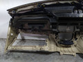 панель передняя салона (торпедо) Hyundai Santa Fe 2 поколение (CM) (2005 - 2010) - фото №12