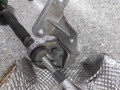 трос кулисы КПП Audi A6 4F/C6 (2004 - 2008), 2.4 л., i, вариатор, передний привод, 4B0713125D - фото №3