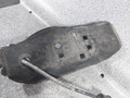 трос кулисы КПП Audi A6 4F/C6 (2004 - 2008), 2.4 л., i, вариатор, передний привод, 4B0713125D - фото №4