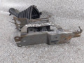 кулиса Chrysler Voyager 3 поколение (1995 - 2001), 2.4 л., i, бензин, МКПП, 4641669 - фото №3