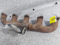 коллектор выпускной Jeep Grand Cherokee WJ (1998 - 2003), 3.1 л., TD, VM73B, дизель, полный привод, 91052067F, 91052064F - фото №2
