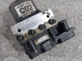 блок ABS Hyundai Santa Fe 2 поколение (CM) (2005 - 2010), 2.2 л., CRDi, МКПП, полный привод, 58910-2B850, 0265950525, 0265235070 - фото №3
