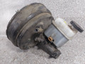 вакуумный усилитель тормозов Hyundai Santa Fe 2 поколение (CM) (2005 - 2010), 2.2 л., CRDi, 58500-2B802 - фото №2