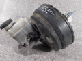 вакуумный усилитель тормозов Hyundai Santa Fe 2 поколение (CM) (2005 - 2010), 2.2 л., CRDi, 58500-2B802 - фото №3