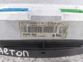 щиток приборов (приборная панель) Volkswagen Phaeton 1 поколение (2002 - 2008), 3.0 л., TDi, BMK, дизель, АКПП, полный привод, 3D0920885A, 0263660004 - фото №3