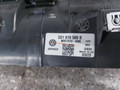 дефлектор обдува салона Volkswagen Phaeton 1 поколение (2002 - 2008), 3D0959311, 063700-8690, 3D1819509B - фото №2