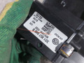дефлектор обдува салона Volkswagen Phaeton 1 поколение (2002 - 2008), 3D1857040B, 3D0959311, 063700-8690 - фото №2