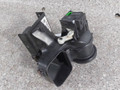 дефлектор обдува салона Volkswagen Phaeton 1 поколение (2002 - 2008), 3D0959311, 063700-8690, 3D1857039S - фото №2