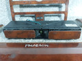 накладка на торпедо (консоль) Volkswagen Phaeton 1 поколение (2002 - 2008), 3D1853189D, 3D1819744E, 3D1815743C, 3D1815744B, 3D0035122A, 3D0857301D - фото №4