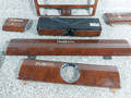 накладка на торпедо (консоль) Volkswagen Phaeton 1 поколение (2002 - 2008), 3D1853189D, 3D1819744E, 3D1815743C, 3D1815744B, 3D0035122A, 3D0857301D - фото №6