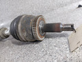 полуось передняя правая (приводной вал, ШРУС) Hyundai Santa Fe 2 поколение (CM) (2005 - 2010), 2.2 л., CRDi, дизель, МКПП, 49500-2B610 - фото №2