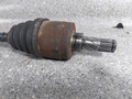 полуось передняя левая (приводной вал, ШРУС) Nissan Primera P11 (1996 - 2000), 1.6 л., i, бензин, МКПП, передний привод - фото №4
