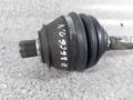 полуось передняя правая (приводной вал, ШРУС) Audi A6 4F/C6 (2004 - 2008), 2.4 л., i, вариатор, передний привод, 4F0407272H - фото №3