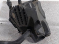 корпус воздушного фильтра Audi A6 4F/C6 (2004 - 2008), 2.4 л., i, бензин, 4F0133835E - фото №3