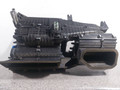 корпус отопителя (печки) Hyundai Santa Fe 2 поколение (CM) (2005 - 2010), 2.2 л., CRDi - фото №2