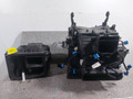 корпус отопителя (печки) Audi A6 4F/C6 (2004 - 2008), 2.4 л., i, 4F1820351J, CZ443110-9218, 4F0820155D, CZ117200-2807 - фото №3
