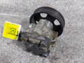 насос гидроусилителя руля Hyundai Matrix 1 поколение (2001 - 2005), 1.5 л., CRDi, D3EA, дизель, МКПП, YST-11 - фото №2