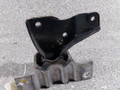 подушка крепления двигателя Dacia Logan 1 поколение (2004 - 2008), 1.6 л., i, МКПП, 420472, 204600 - фото №3