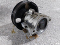 насос гидроусилителя руля Chevrolet Lacetti 1 поколение (2004 - 2013), 1.6 л., i, F16D3, бензин, МКПП - фото №2