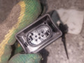 датчик ускорения Hyundai Santa Fe 2 поколение (CM) (2005 - 2010), 0265005293, 95690-3K000 - фото №2