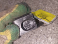 датчик ускорения Audi A6 4F/C6 (2004 - 2008), 0265005278, 4F0907637 - фото №2