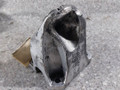 кронштейн двигателя Volkswagen Phaeton 1 поколение (2002 - 2008), 3.0 л., TDi, BMK, дизель, АКПП, полный привод, 3D0199308AK - фото №2