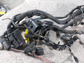 проводка двигателя Volkswagen Phaeton 1 поколение (2002 - 2008), 3.0 л., TDi, BMK, дизель, АКПП, полный привод, 3D1971610E - фото №2