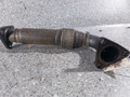 гофра глушителя Volkswagen Phaeton 1 поколение (2002 - 2008), 3.0 л., TDi, BMK, дизель, АКПП, полный привод - фото №2