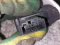 моторчик заслонки печки Audi A6 4F/C6 (2004 - 2008), 0132801359, 4F0820511A, CZ116880-3141 - фото №2