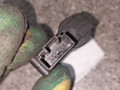 моторчик заслонки печки Audi A6 4F/C6 (2004 - 2008), 4F0820511B, 0132801369, CZ116880-3710 - фото №2