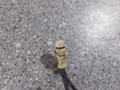 датчик ABS Renault Logan 1 поколение (2004 - 2009), 8200254687, 0285007583 - фото №2