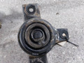 подушка крепления двигателя Hyundai Santa Fe 2 поколение (CM) (2005 - 2010), 2.2 л., CRDi, D4EB, дизель, МКПП, полный привод, 2182-2B500 - фото №3
