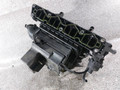 коллектор впускной Opel Astra H (2004 - 2007), 1.6 л., i, Z 16 XE1, бензин, МКПП, 55557044, 55557043 - фото №2