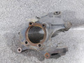 кулак задний правый Hyundai Santa Fe 2 поколение (CM) (2005 - 2010), 2.2 л., CRDi, D4EB, дизель, полный привод - фото №2