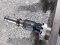 форсунка Opel Astra H (2004 - 2007), 1.6 л., i, Z 16 XE1, бензин, МКПП, 25380933, 5037B, 55559375 - фото №2