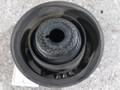 шкив коленвала Opel Astra H (2004 - 2007), 1.6 л., i, Z 16 XE1, бензин, МКПП - фото №3