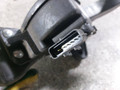 педаль Hyundai Santa Fe 2 поколение (CM) (2005 - 2010), 2.2 л., CRDi, D4EB, дизель, МКПП, полный привод, BIF0446A-2B100 - фото №3