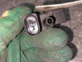 клапан вентиляции топливного бака Audi A6 4F/C6 (2004 - 2008), 2.4 л., i, BDW, бензин, вариатор, передний привод, 0280142431, 06E906517A - фото №3