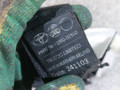 ремень безопасности Toyota Corolla 9 поколение (E120/E130) (2000 - 2004), седан, 73360-02180 - фото №2