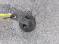 сигнал (клаксон) Nissan Primera P11 (1996 - 2000), 703881163 - фото №2
