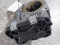 заслонка дроссельная Fiat Grande Punto 1 поколение (2006 - 2008), 1.4 л., i, 350 A1.000, бензин, МКПП, 44SMF9B, 1300047785 - фото №2
