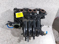 коллектор впускной Fiat Grande Punto 1 поколение (2006 - 2008), 1.4 л., i, 350 A1.000, бензин, МКПП - фото №2