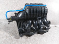 коллектор впускной Fiat Grande Punto 1 поколение (2006 - 2008), 1.4 л., i, 350 A1.000, бензин, МКПП - фото №3