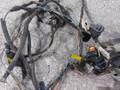 проводка двигателя Citroen C4 1 поколение (2004 - 2008), 1.4 л., i, KFU (10FE03), бензин, МКПП, 9662294780 - фото №2