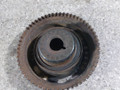 шкив коленвала Opel Astra G (1998 - 2009), 1.6 л., i, Z 16 SE, бензин - фото №3