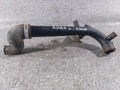 трубка охлаждающей жидкости Opel Astra G (1998 - 2009), 1.6 л., i, Z 16 SE, бензин, 1310327 - фото №2