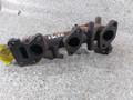 коллектор выпускной Hyundai Matrix 1 поколение (2001 - 2005), 1.5 л., CRDi, D3EA, дизель, МКПП, D2L12 - фото №2